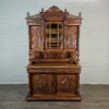 Cabinet Gründerzeit 1880 Oak - Image 2