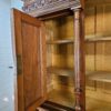 Cabinet Gründerzeit 1880 Oak - Image 17