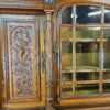 Cabinet Gründerzeit 1880 Oak - Image 15