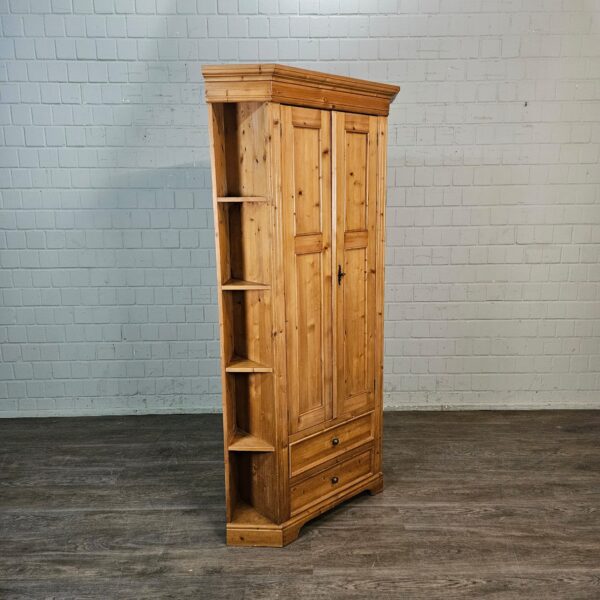 Corner Cabinet 1,10 m Pine