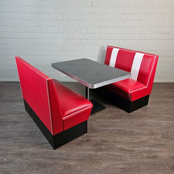 Seating Group 60s USA Leather - Image 2