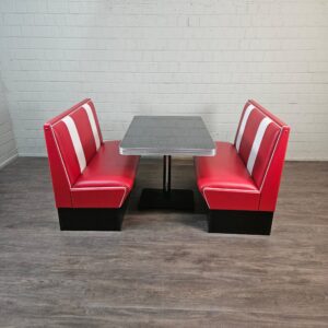 Seating Group 60s USA Leather