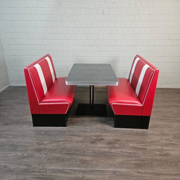 Seating Group 60s USA Leather