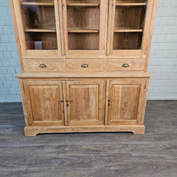 Display Cabinet Teak 1,56 m - Image 5