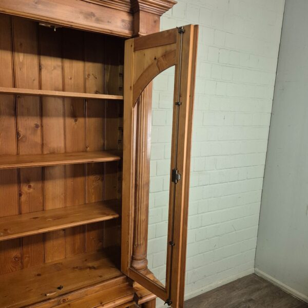 Wardrobe Pine 2,10 m - Image 12