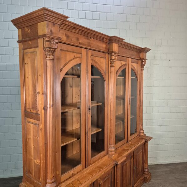 Wardrobe Pine 2,10 m - Image 5