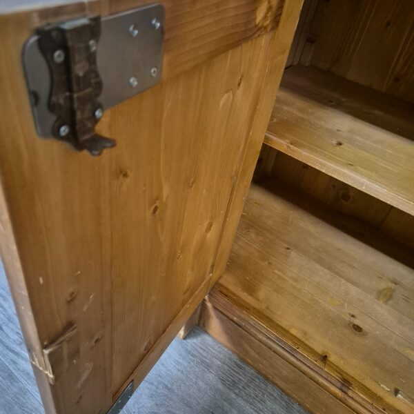 Wardrobe Pine 2,10 m - Image 17