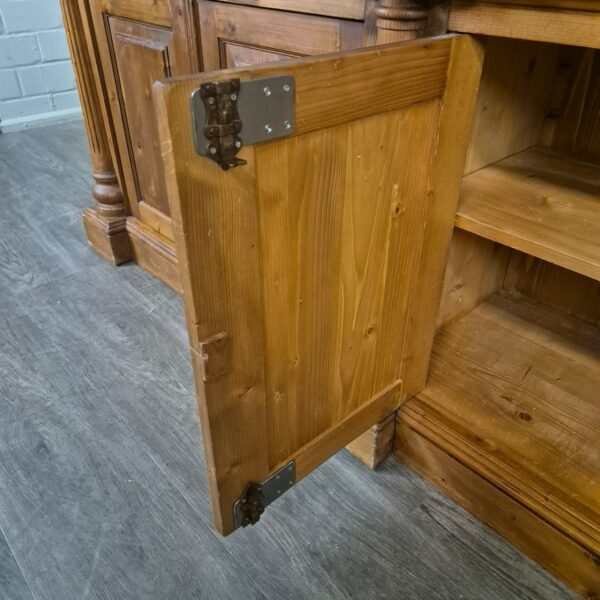 Wardrobe Pine 2,10 m - Image 16