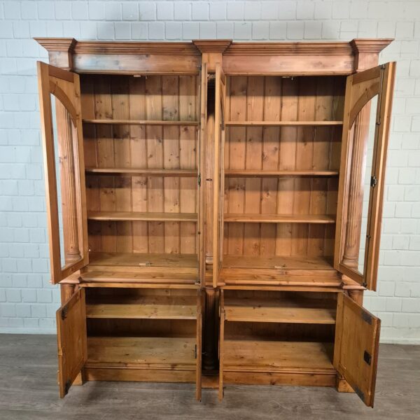 Wardrobe Pine 2,10 m - Image 11