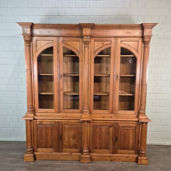 Wardrobe Pine 2,10 m - Image 2