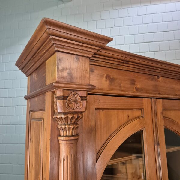 Wardrobe Pine 2,10 m - Image 4