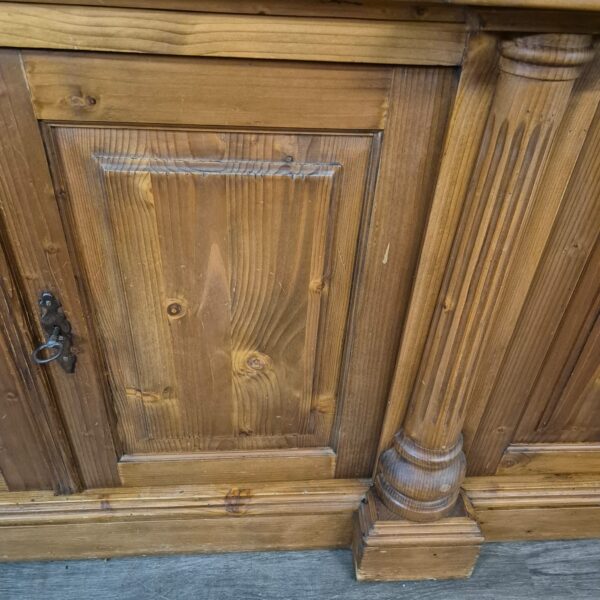 Wardrobe Pine 2,10 m - Image 7