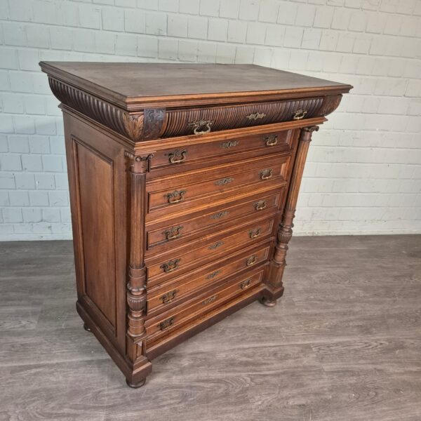 Chest of Drawers Gründerzeit 1880 Noten