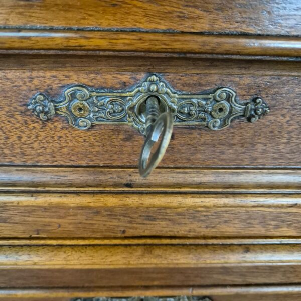 Chest of Drawers Gründerzeit 1880 Noten - Image 6