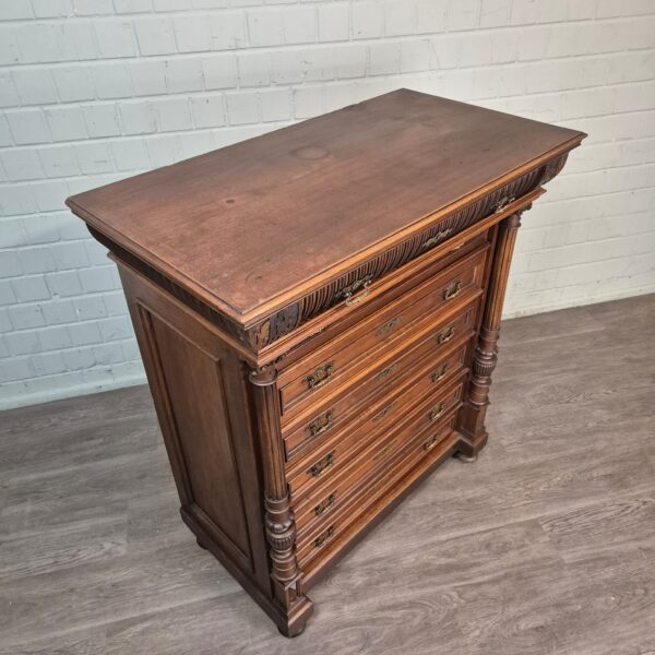 Chest of Drawers Gründerzeit 1880 Noten - Image 3