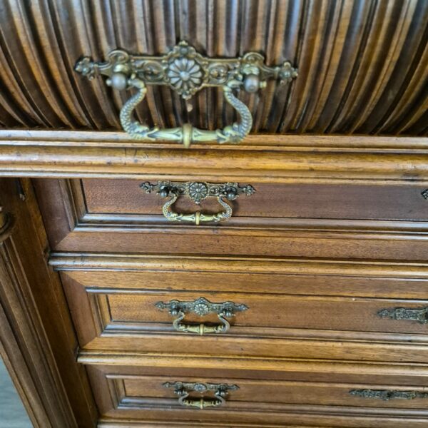Chest of Drawers Gründerzeit 1880 Noten - Image 5