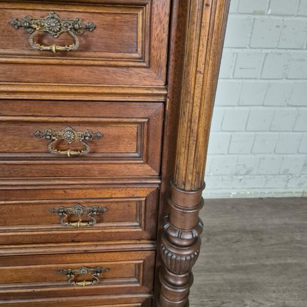 Chest of Drawers Gründerzeit 1880 Noten - Image 7