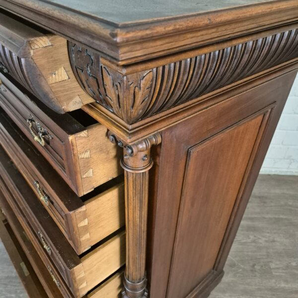 Chest of Drawers Gründerzeit 1880 Noten - Image 11