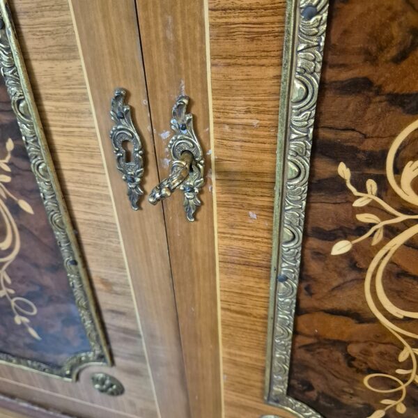 Cabinet Neo-baroque Walnut 1,07 m - Image 17