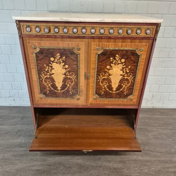 Cabinet Neo-baroque Walnut 1,07 m - Image 22