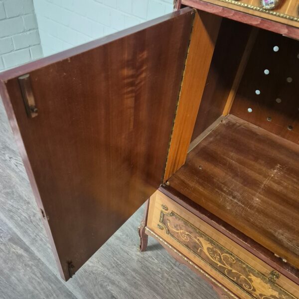 Cabinet Neo-baroque Walnut 1,07 m - Image 20