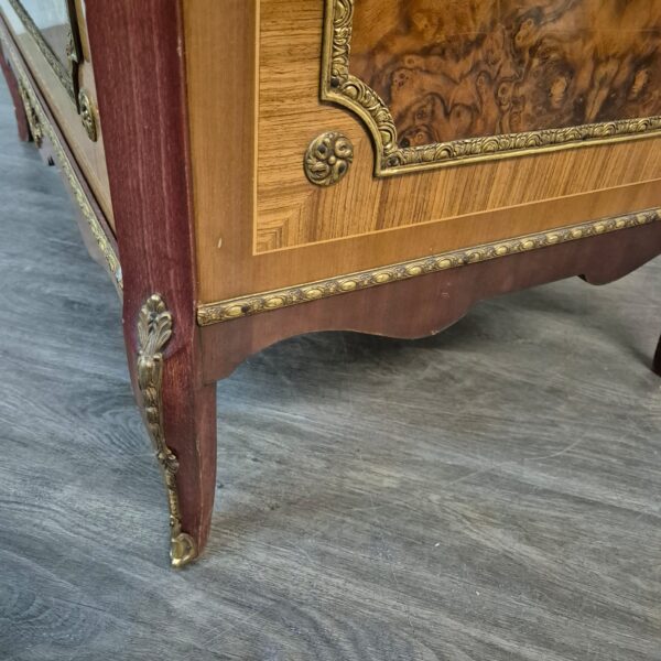 Cabinet Neo-baroque Walnut 1,07 m - Image 11