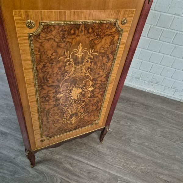 Cabinet Neo-baroque Walnut 1,07 m - Image 12