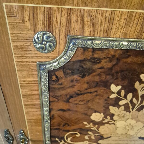 Cabinet Neo-baroque Walnut 1,07 m - Image 18