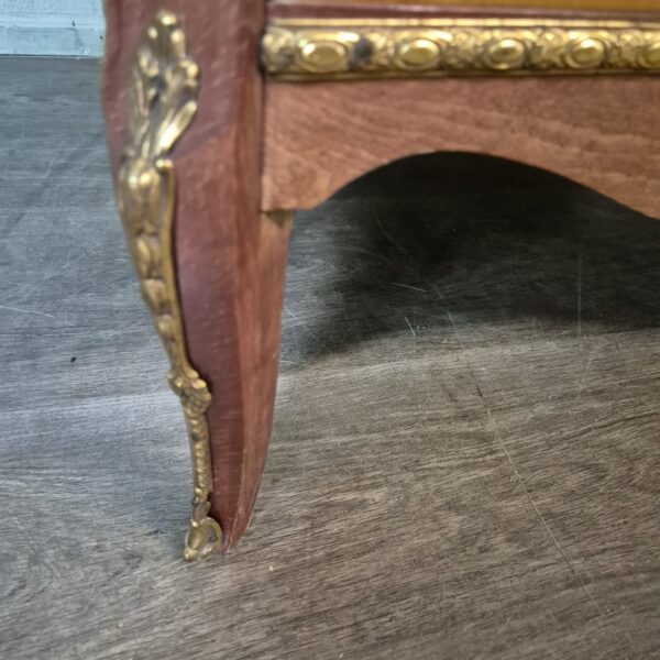 Cabinet Neo-baroque Walnut 1,07 m - Image 7