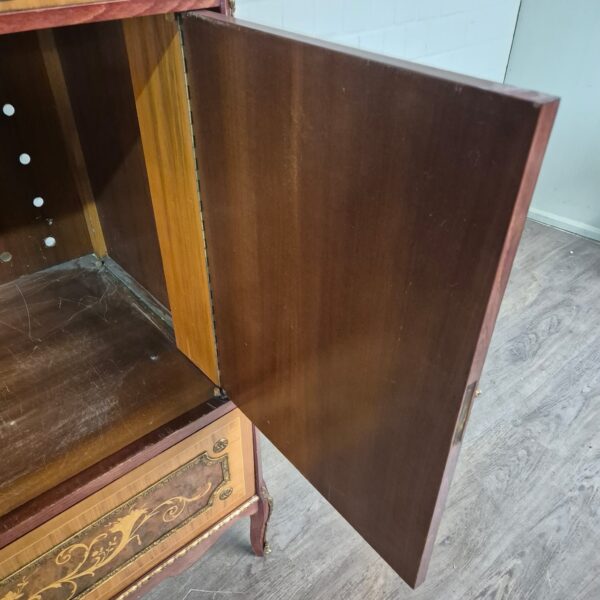 Cabinet Neo-baroque Walnut 1,07 m - Image 21