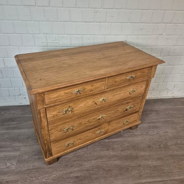 Chest of Drawers Jugendstil 1905 Pine