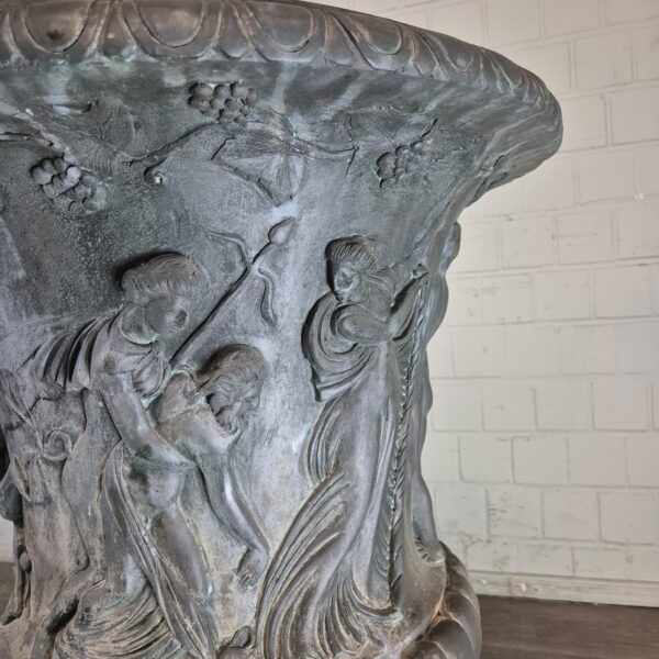Vase Bronze 0,90 m Set - Image 11