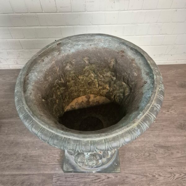 Vase Bronze 0,90 m Set - Image 3