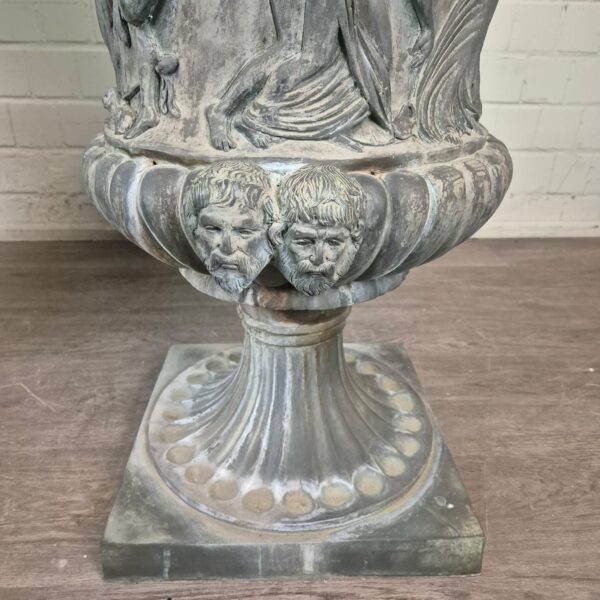 Vase Bronze 0,90 m Set - Image 6