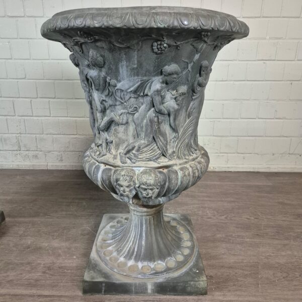 Vase Bronze 0,90 m Set - Image 5