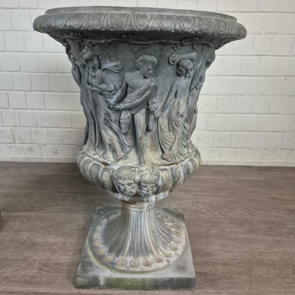 Vase Bronze 0,90 m Set - Image 8