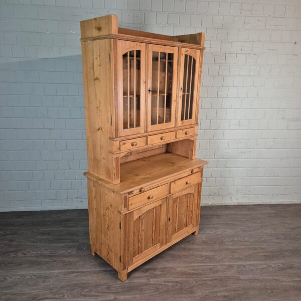 Kitchen Cabinet Jugendstil 1905 Pine