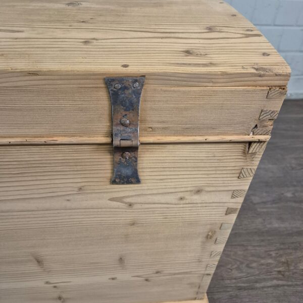Chest Gründerzeit 1880 Pine - Image 12