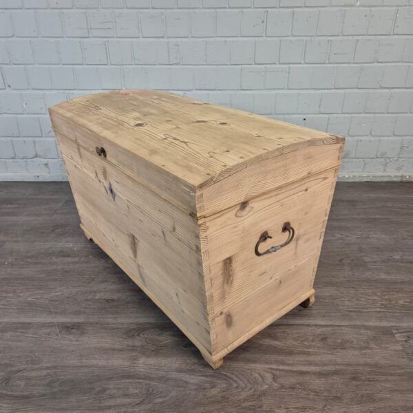 Chest Gründerzeit 1880 Pine - Image 3