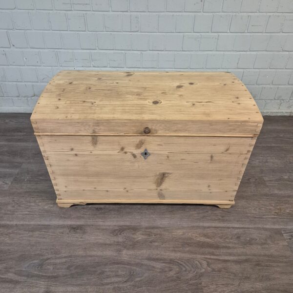 Chest Gründerzeit 1880 Pine - Image 2