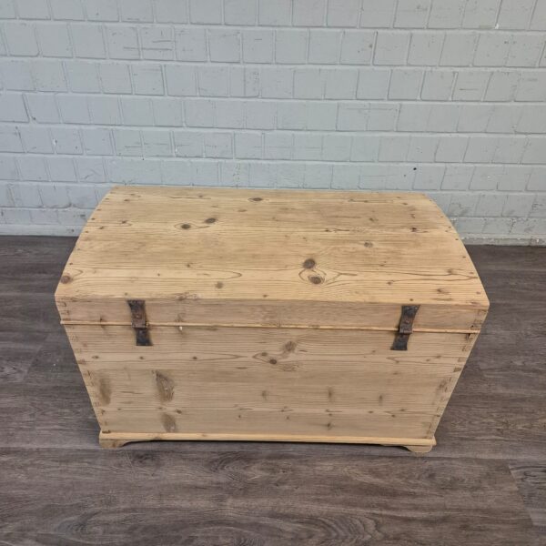 Chest Gründerzeit 1880 Pine - Image 11