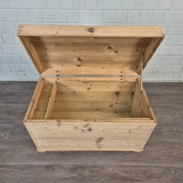 Chest Gründerzeit 1880 Pine - Image 8