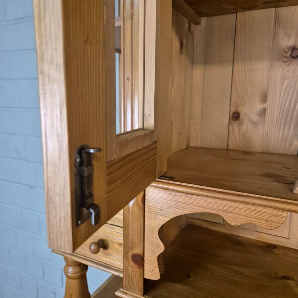 Kitchen Cabinet 1,13 m Pine - Image 13
