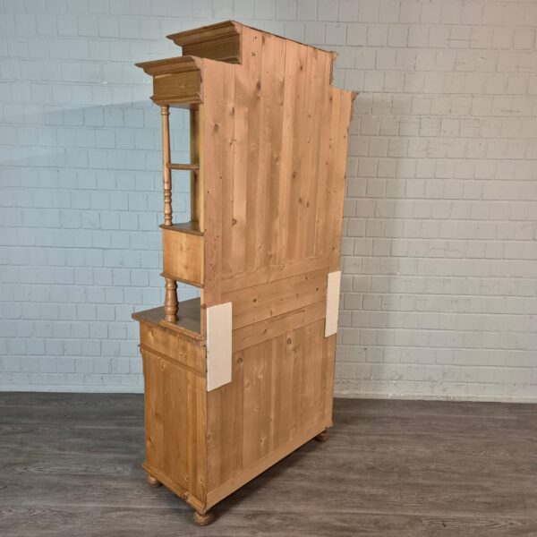 Kitchen Cabinet 1,13 m Pine - Image 19