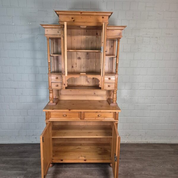 Kitchen Cabinet 1,13 m Pine - Image 11