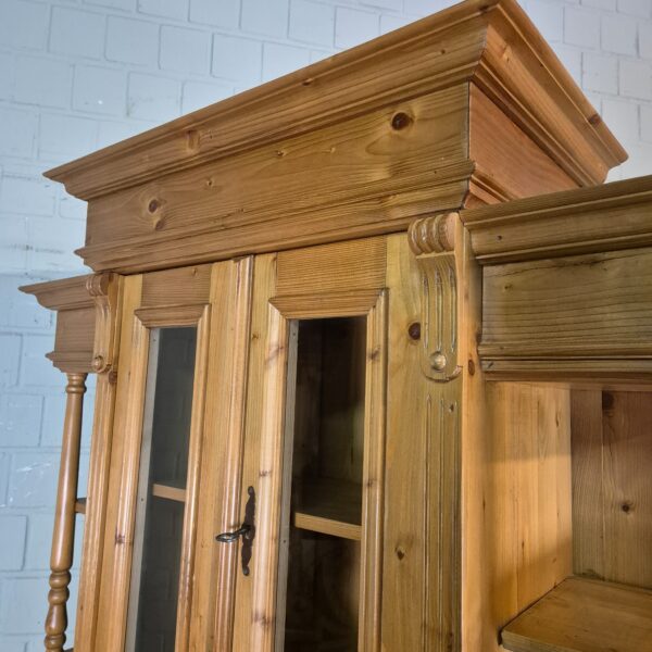 Kitchen Cabinet 1,13 m Pine - Image 5