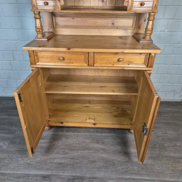 Kitchen Cabinet 1,13 m Pine - Image 18