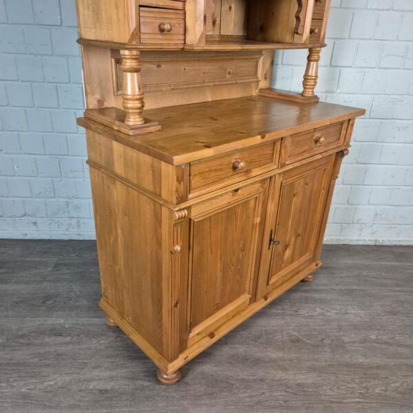 Kitchen Cabinet 1,13 m Pine - Image 7