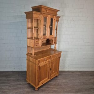 Kitchen Cabinet 1,13 m Pine