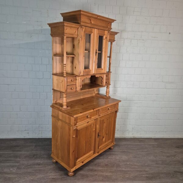 Kitchen Cabinet 1,13 m Pine
